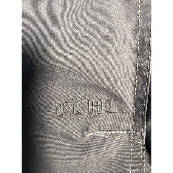 Kuhl Men's Cargo Pants Green Size 38 x 30 Straight Leg Casual 32 Inseam - Picture 16 of 16